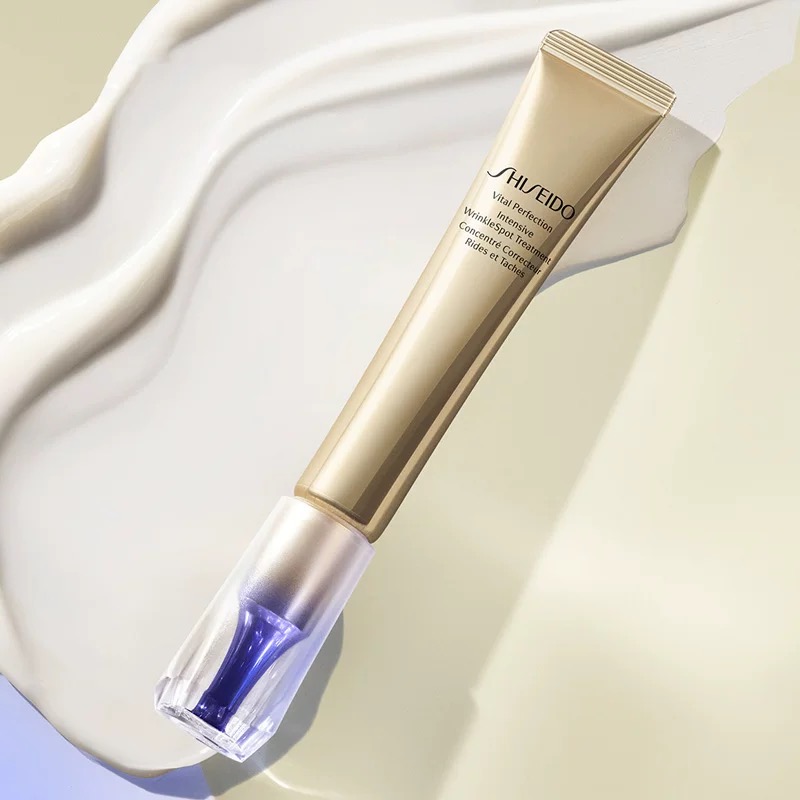 Shiseido/资生堂悦薇智感抗皱霜纯A小针管眼霜20ml新款