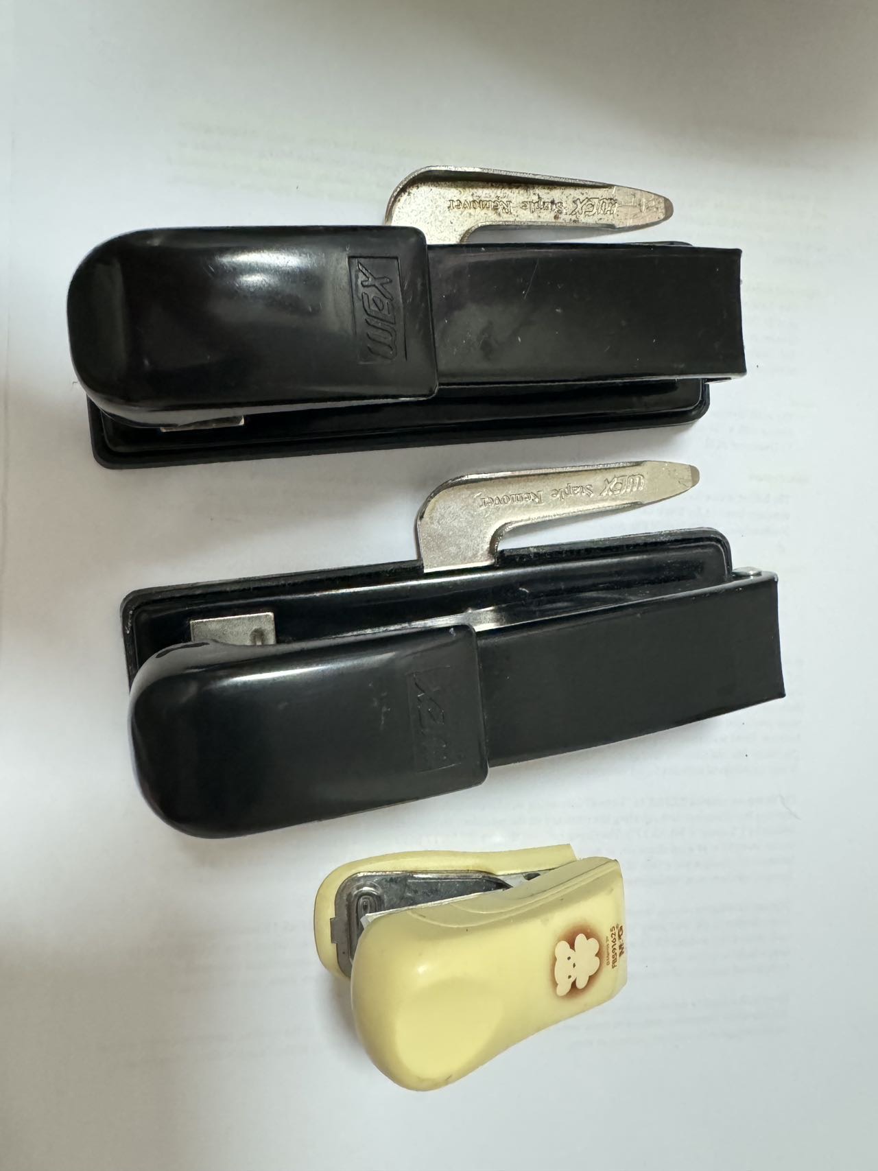 订书机，HKD10/个