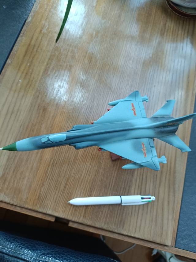 珠江航空模型