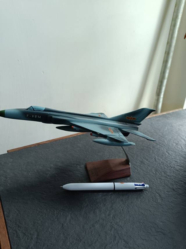 珠江航空模型