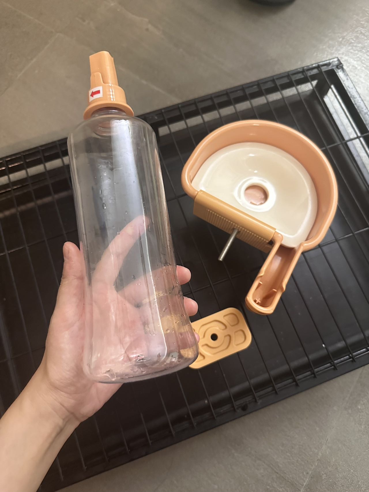 狗水壶