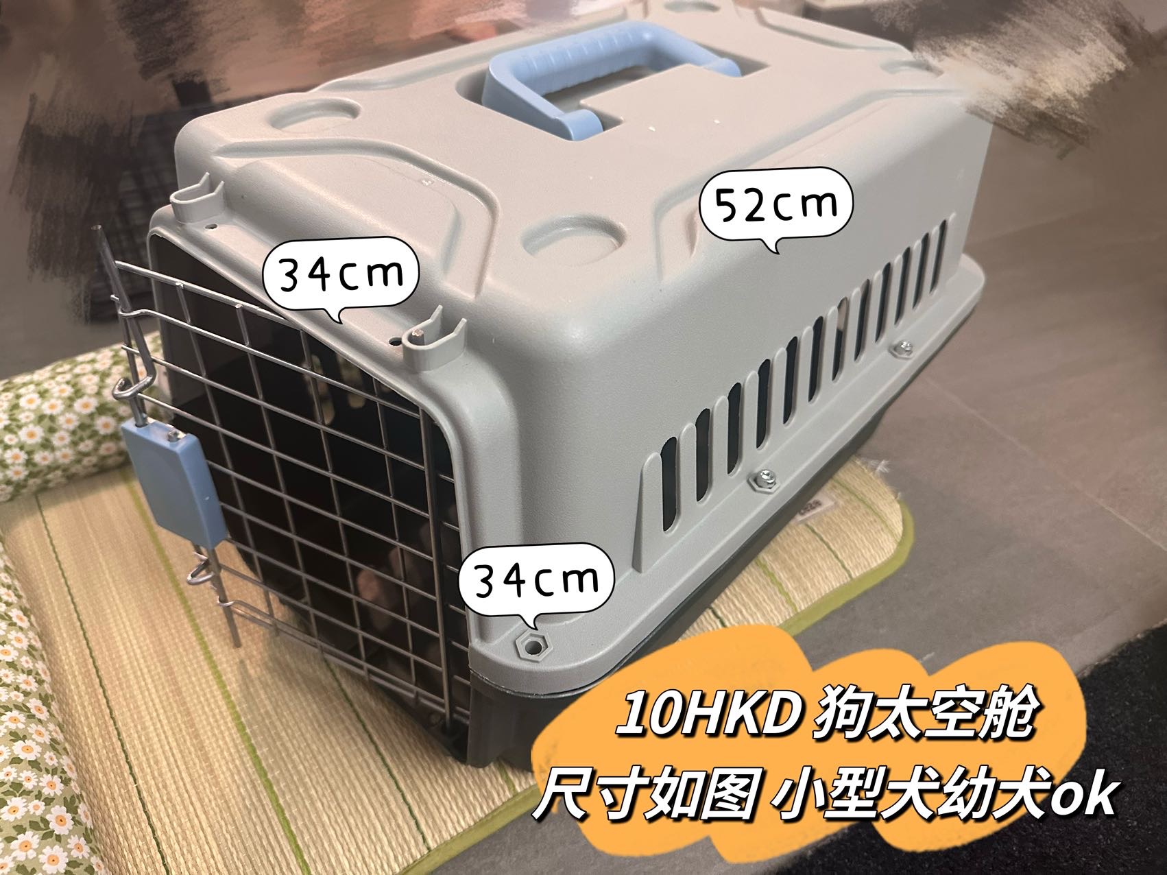 狗太空舱