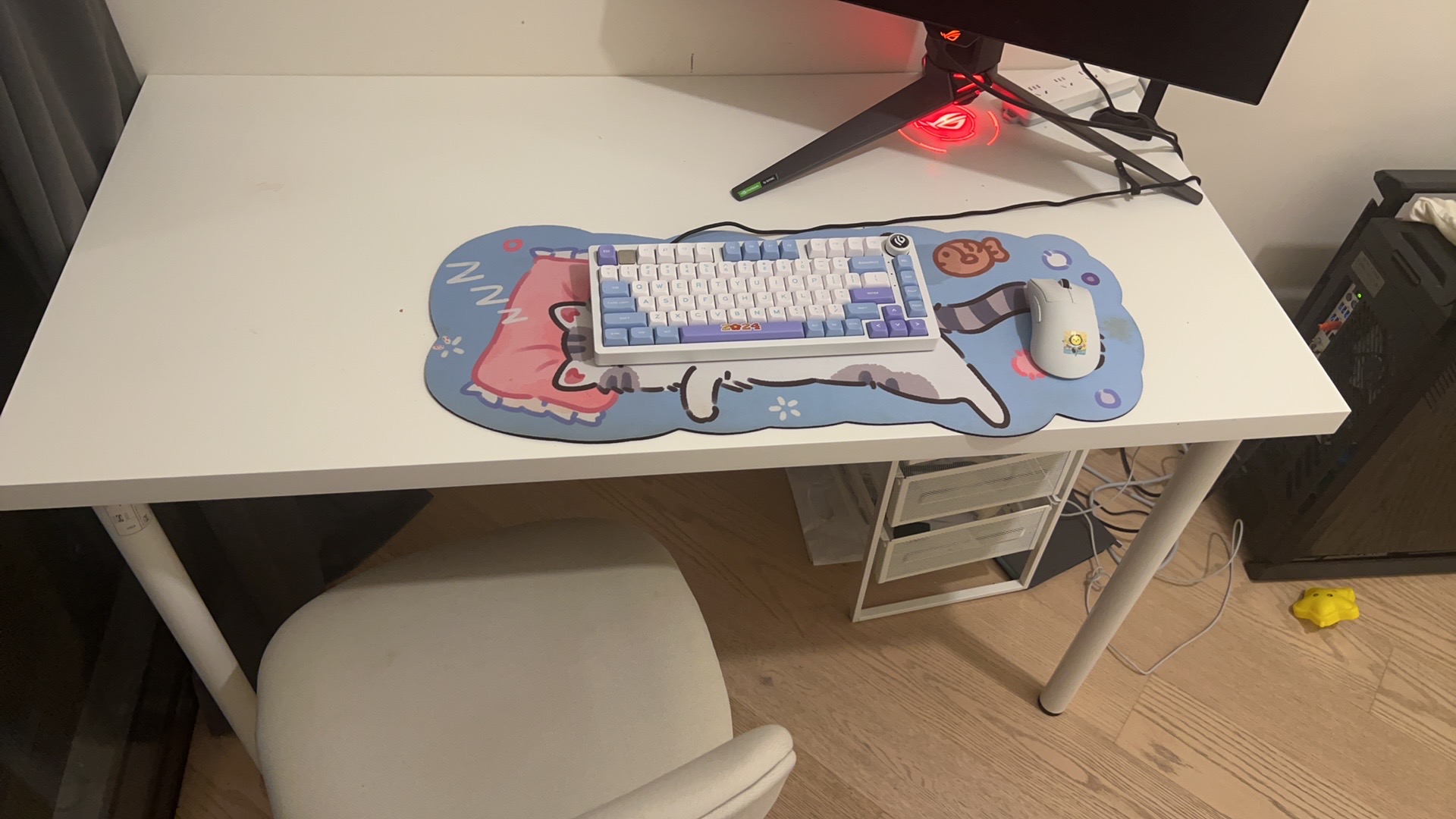 配套书桌椅