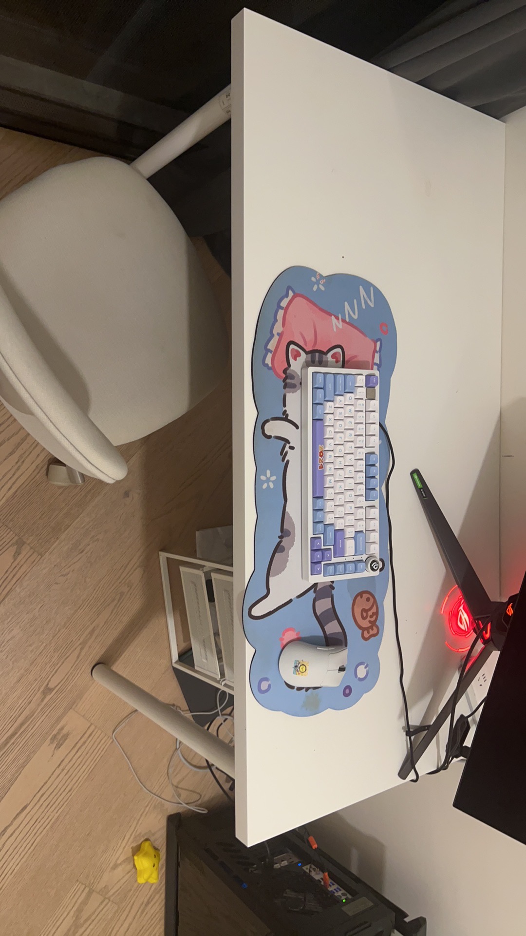 配套书桌椅