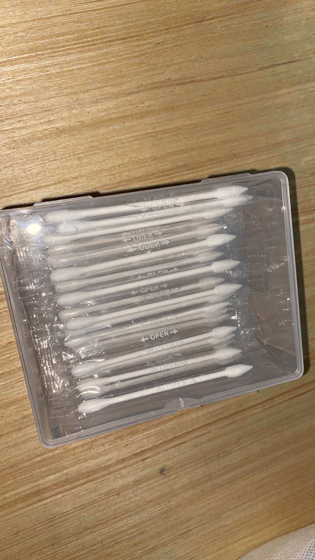 医用棉签碘伏棉签化妆棉签