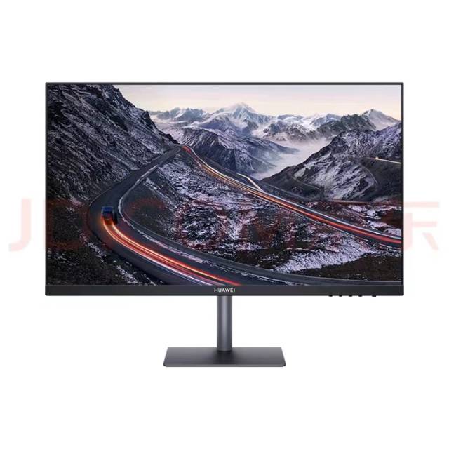 华为24寸1080p显示器