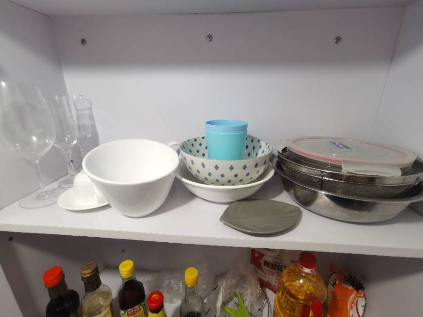 锅碗