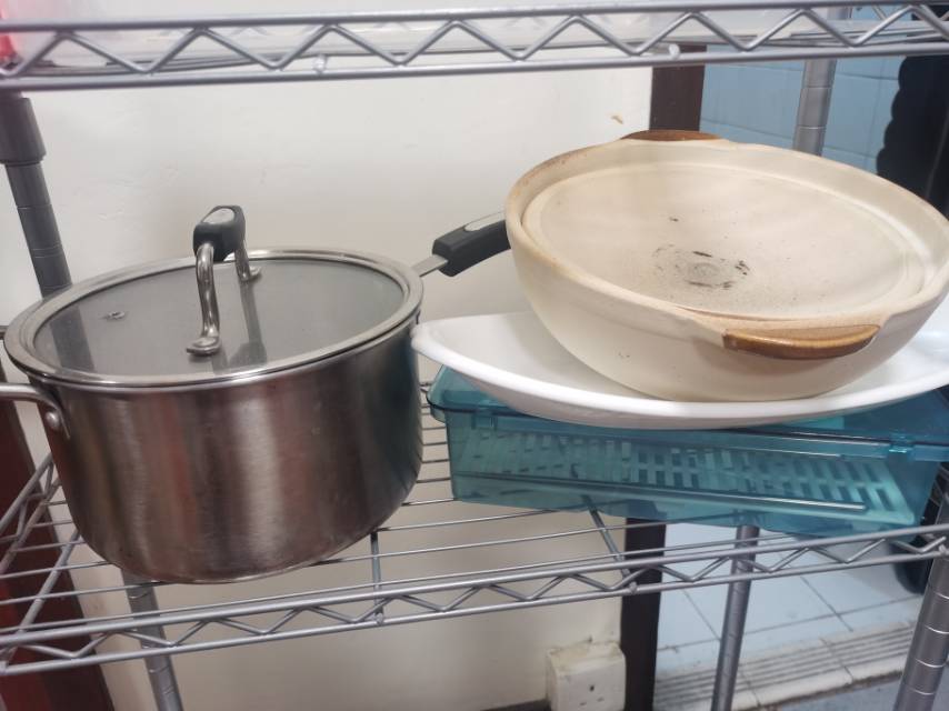 锅碗