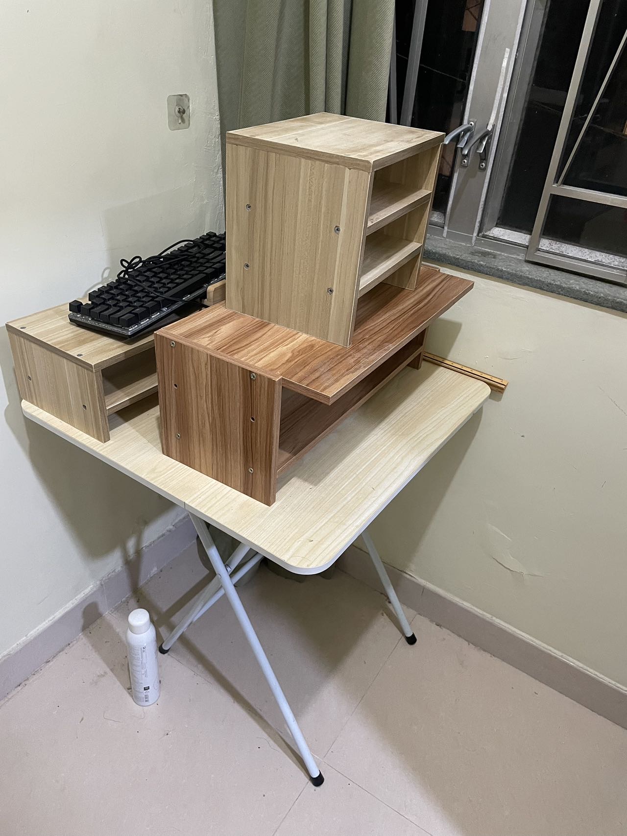 桌面置物台