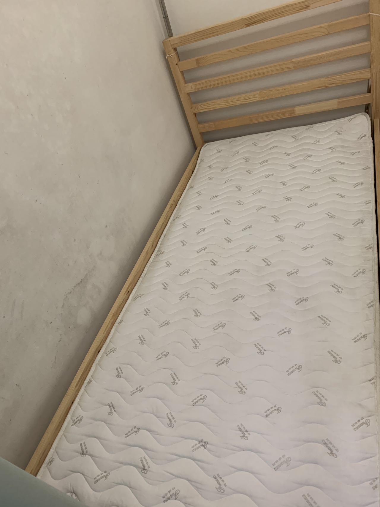 床和床垫