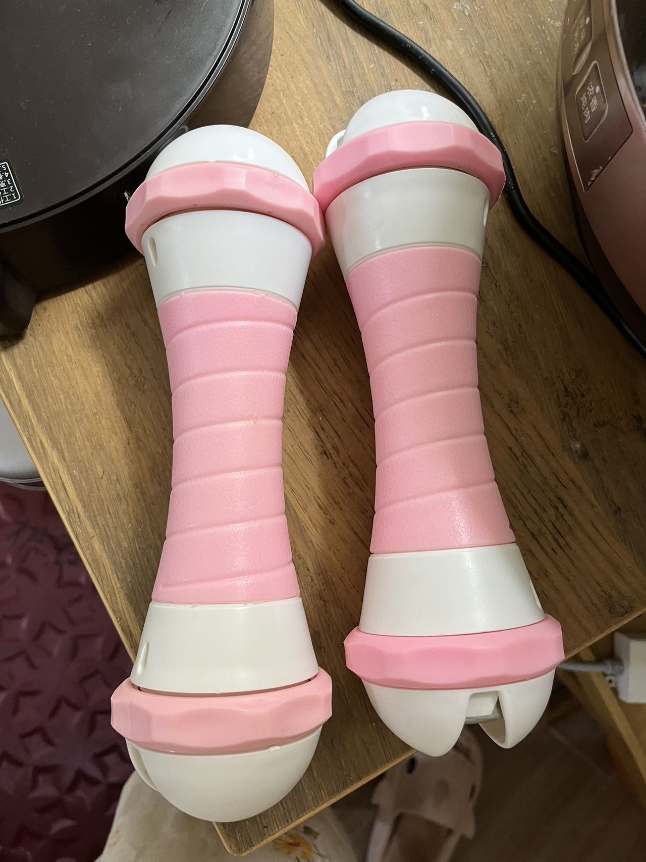 哑铃