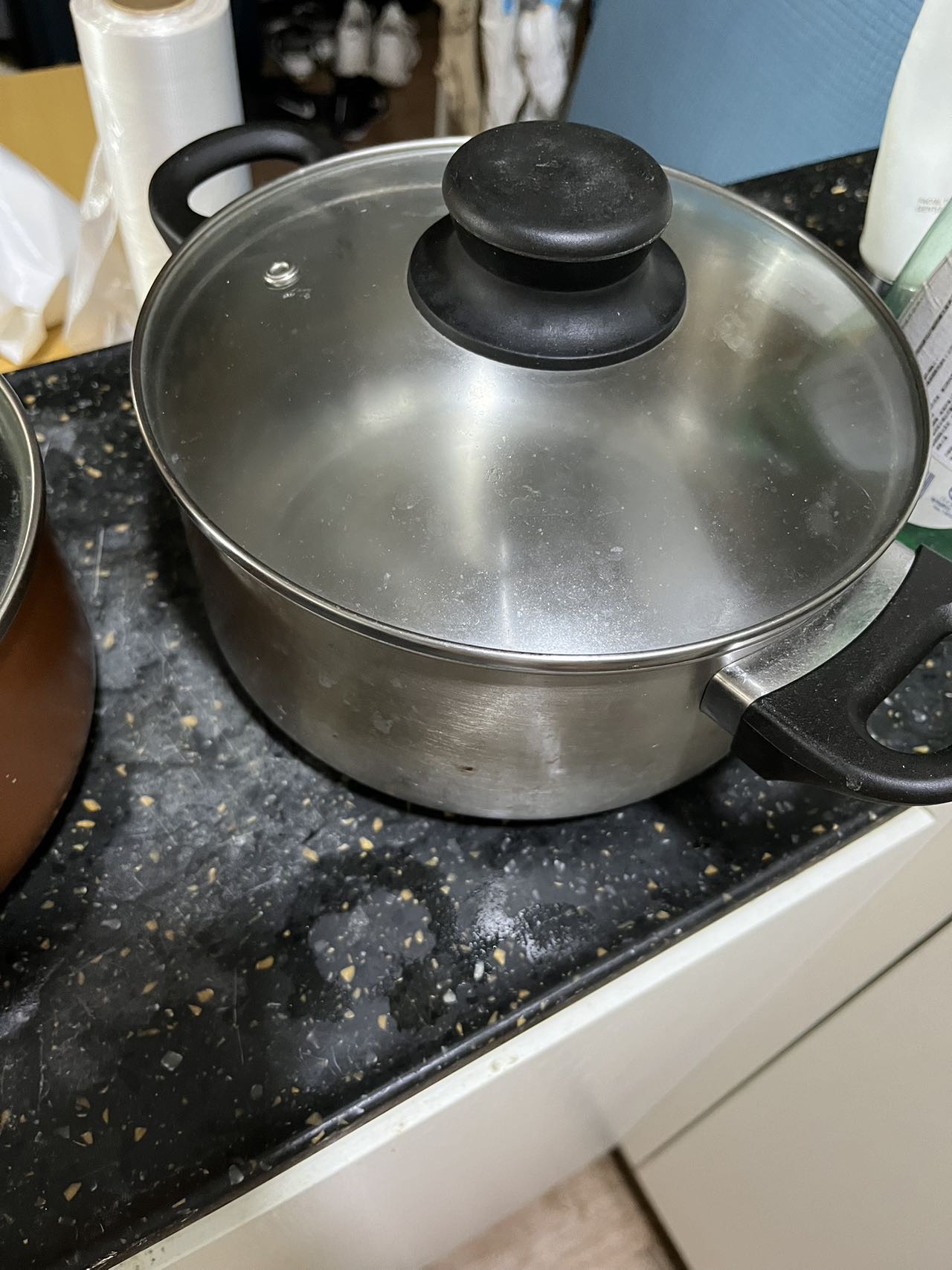 煮锅
