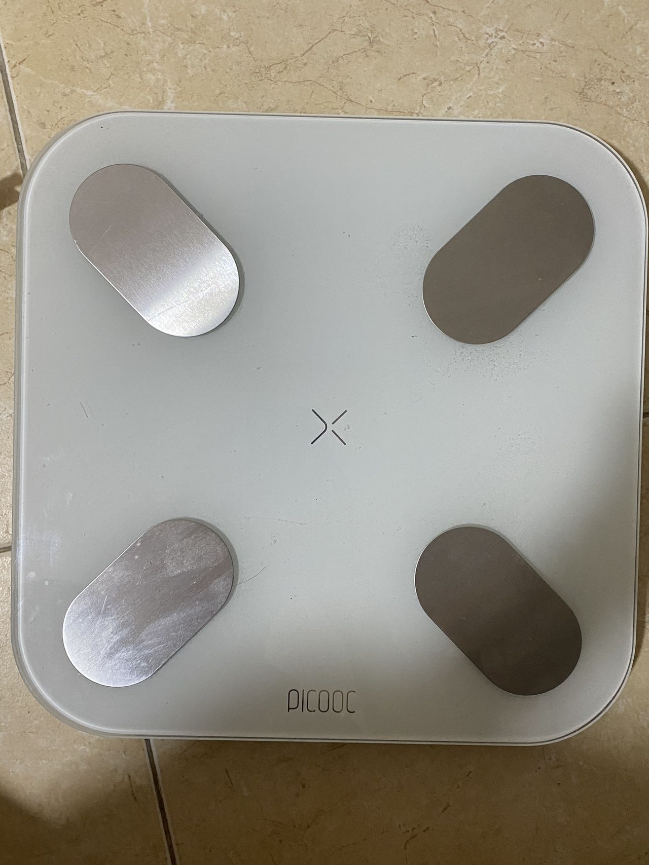 体重秤