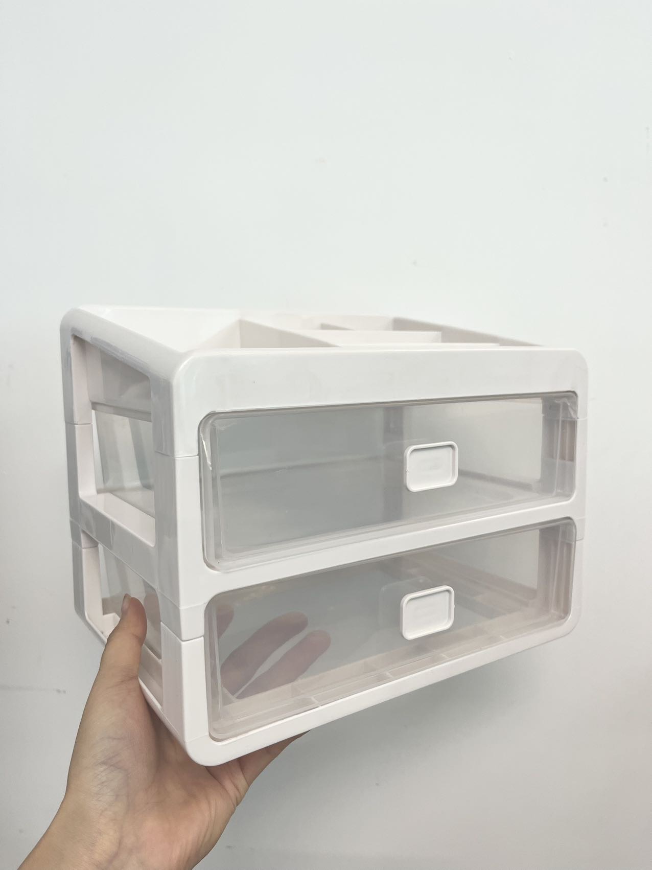 桌面收纳盒
