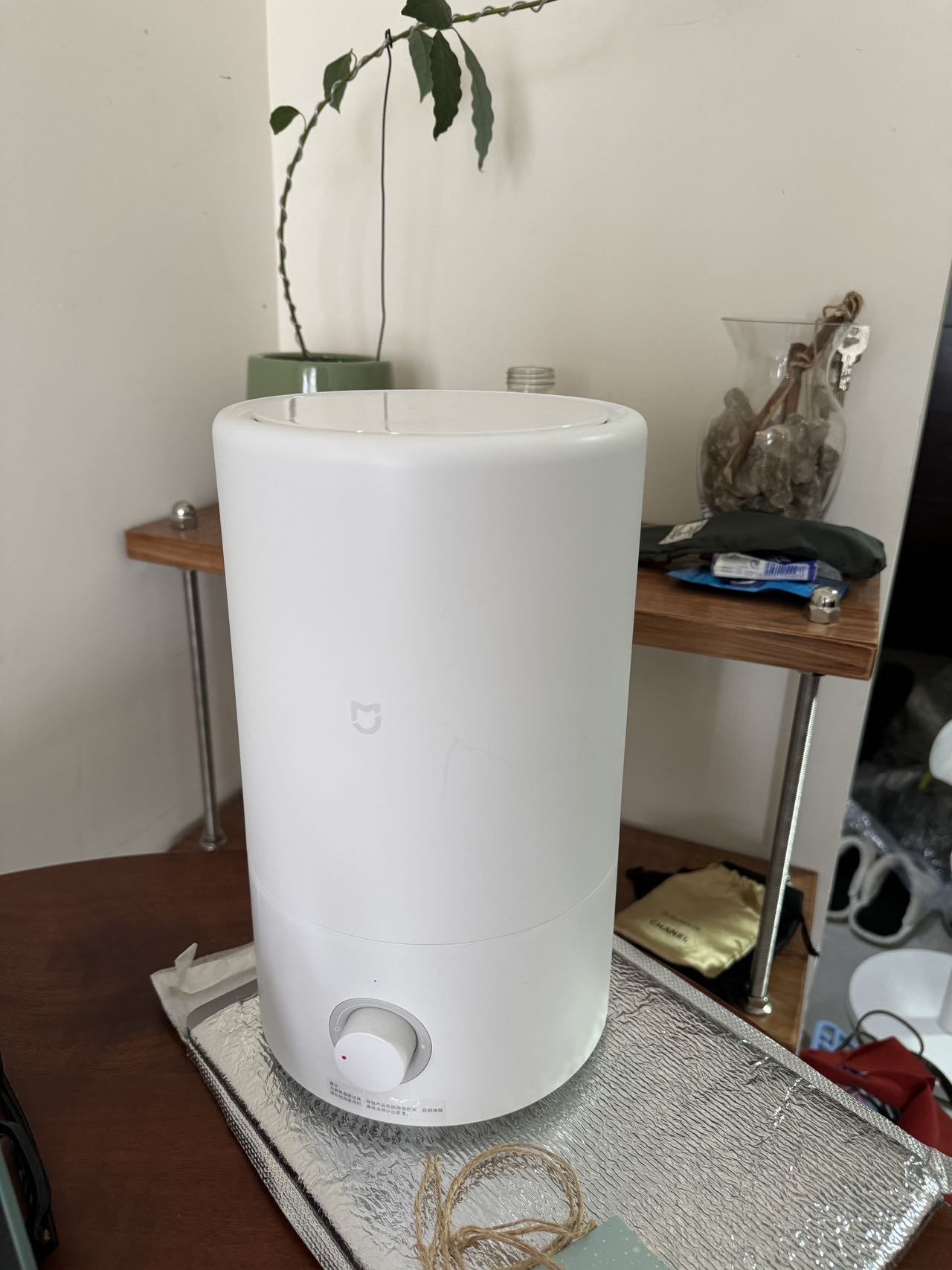 加湿器