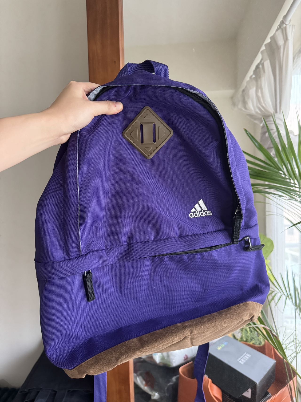 adidas背包