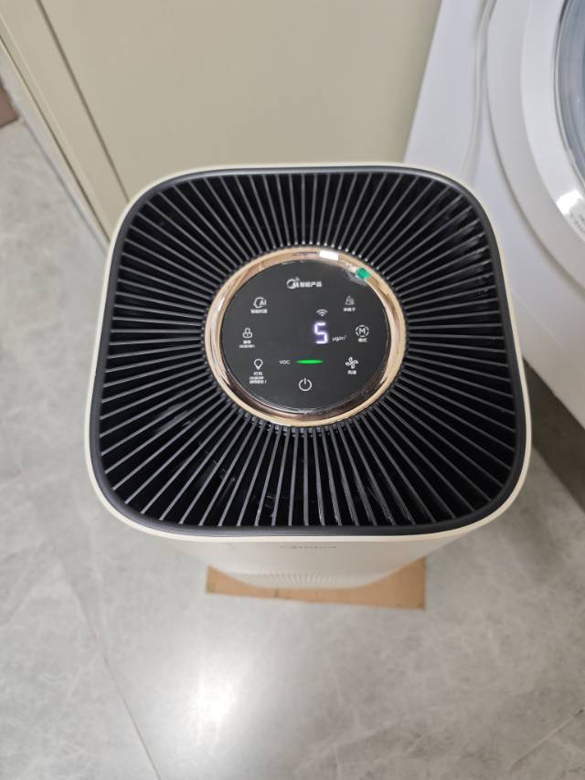美的空气净化器