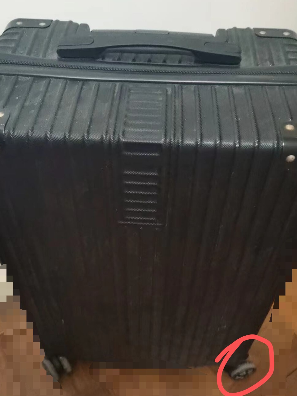 小行李箱登机箱