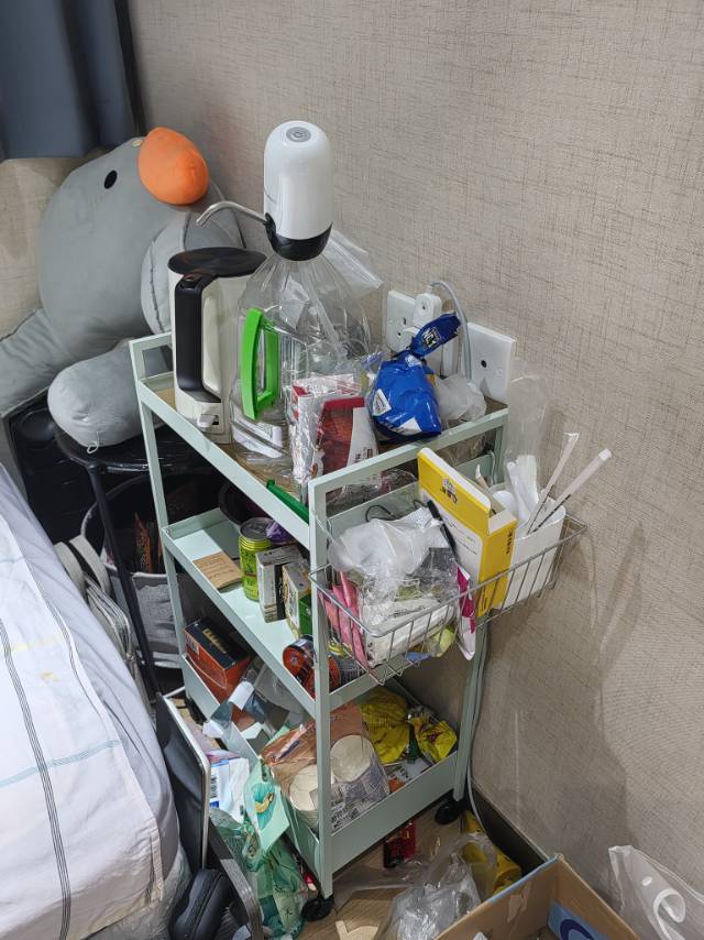 宜家置物架