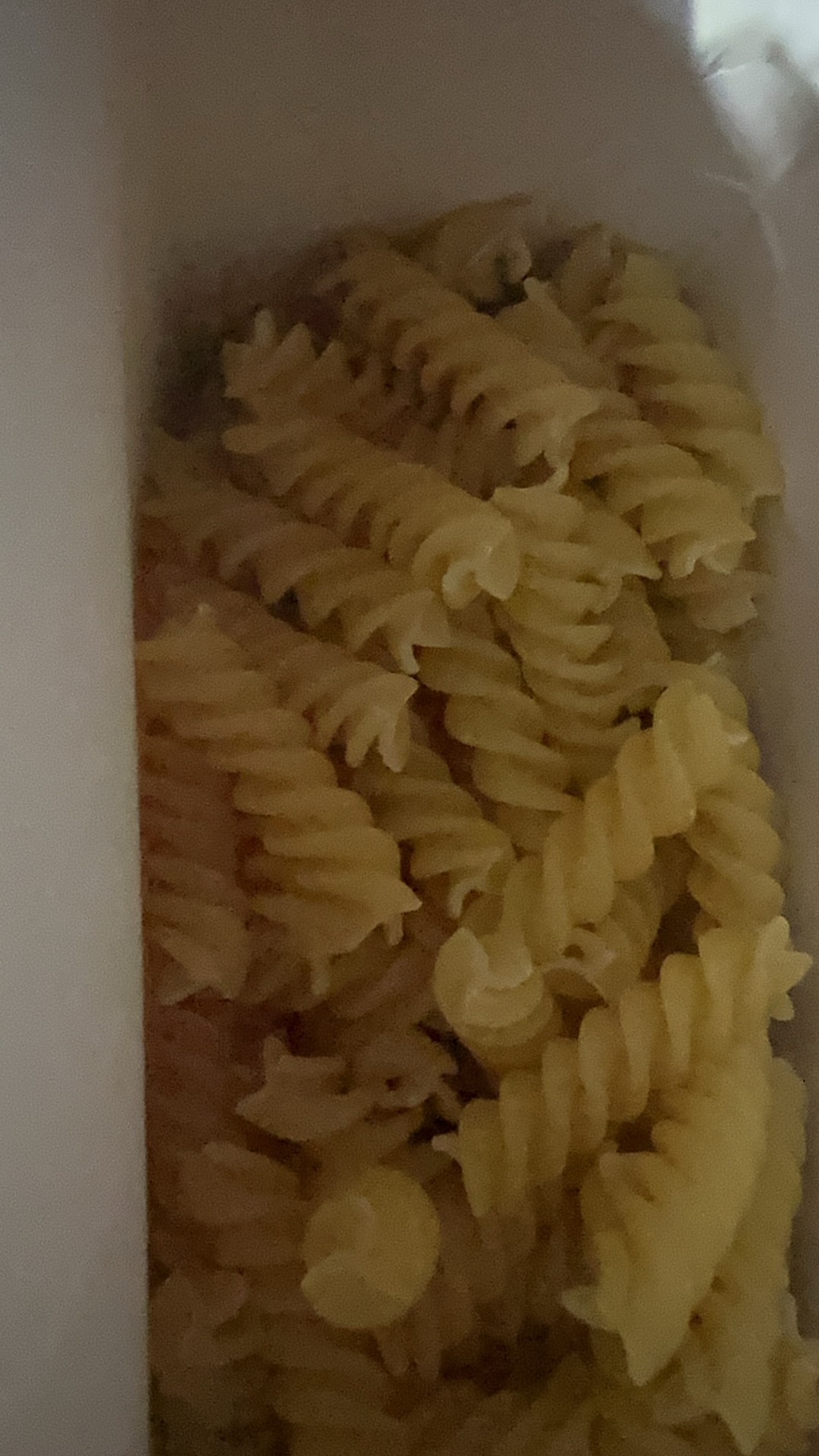 意大利面卷