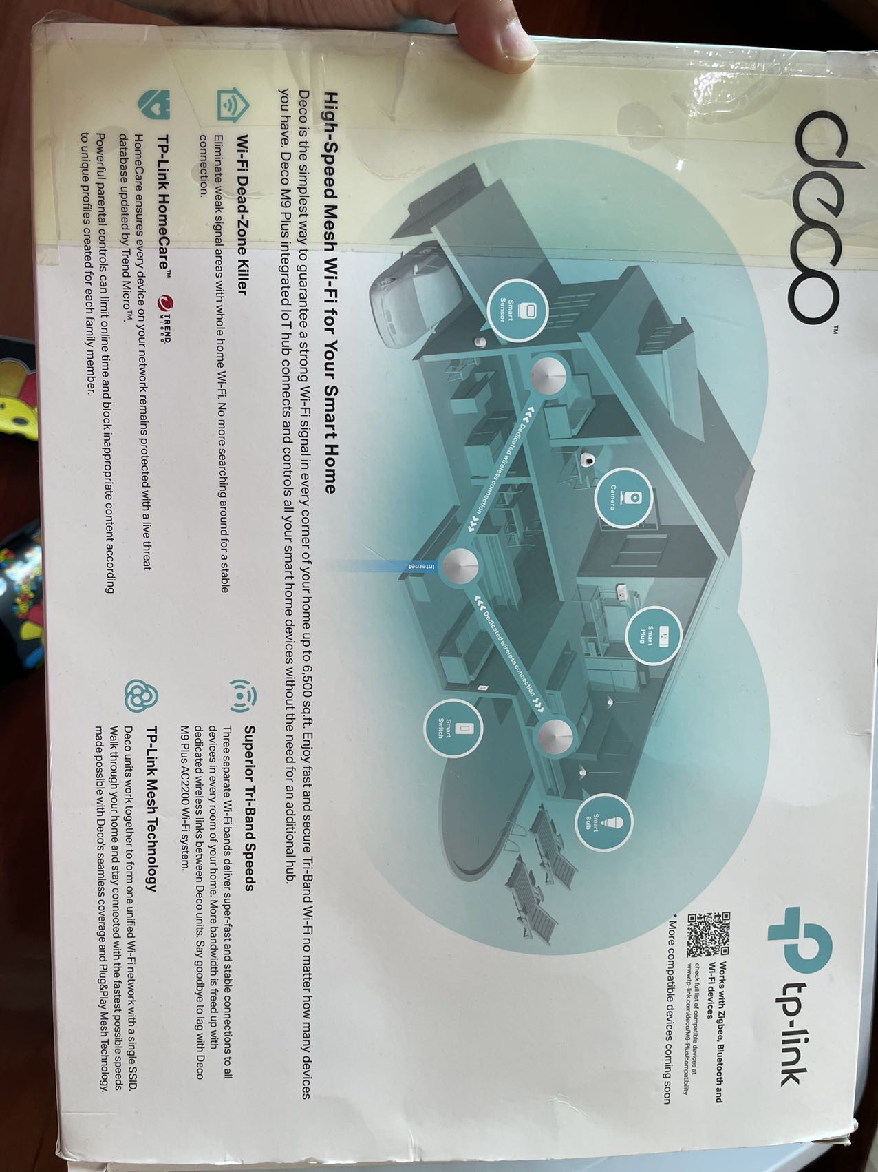 別墅整屋路由器