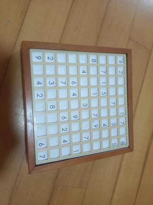免费送数独