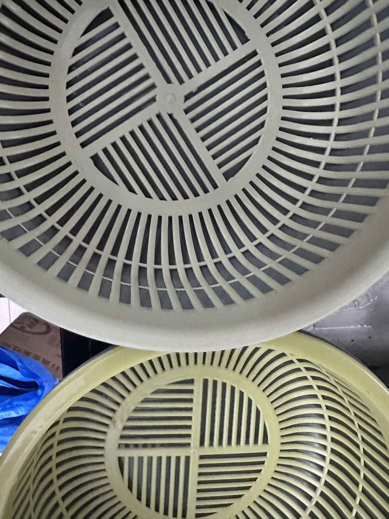 沥水篮 一大一小