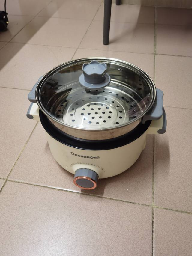 长虹电煮锅