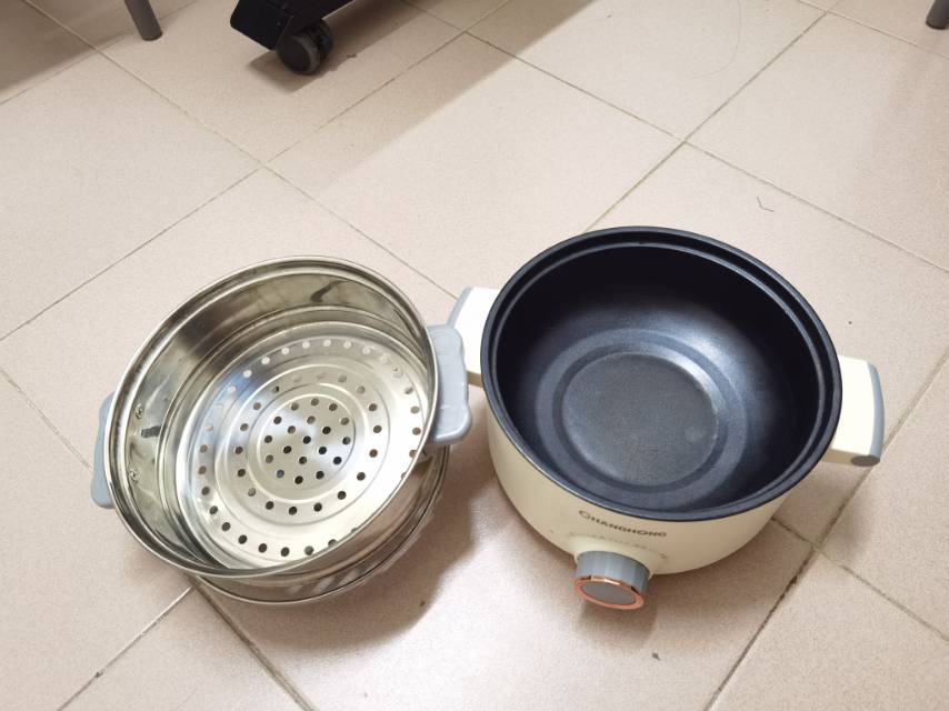 长虹电煮锅