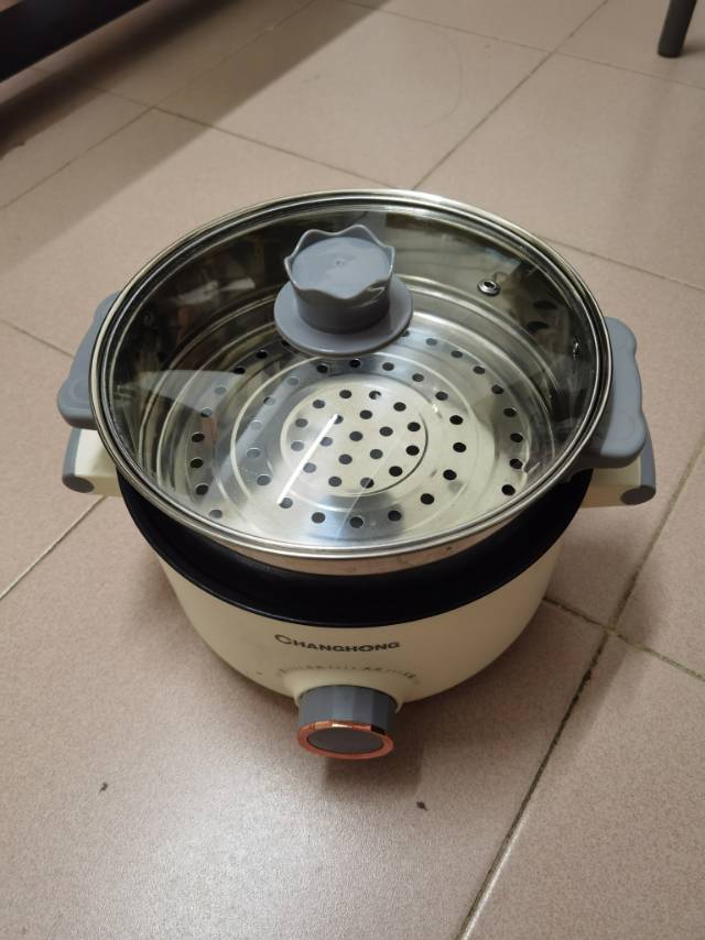 长虹电煮锅