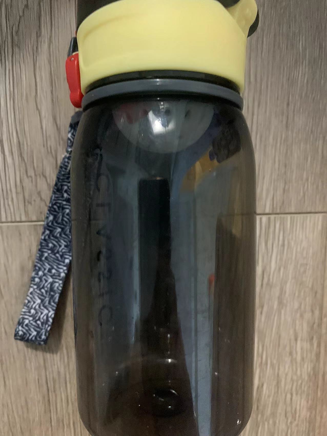 便携防摔塑料杯夏季儿童运动水杯男女学生礼品杯广告杯子