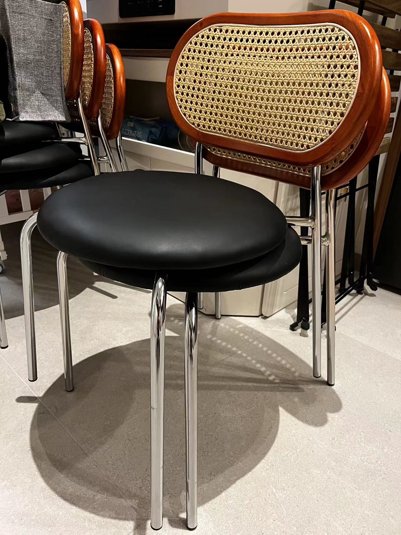 法式复古餐椅