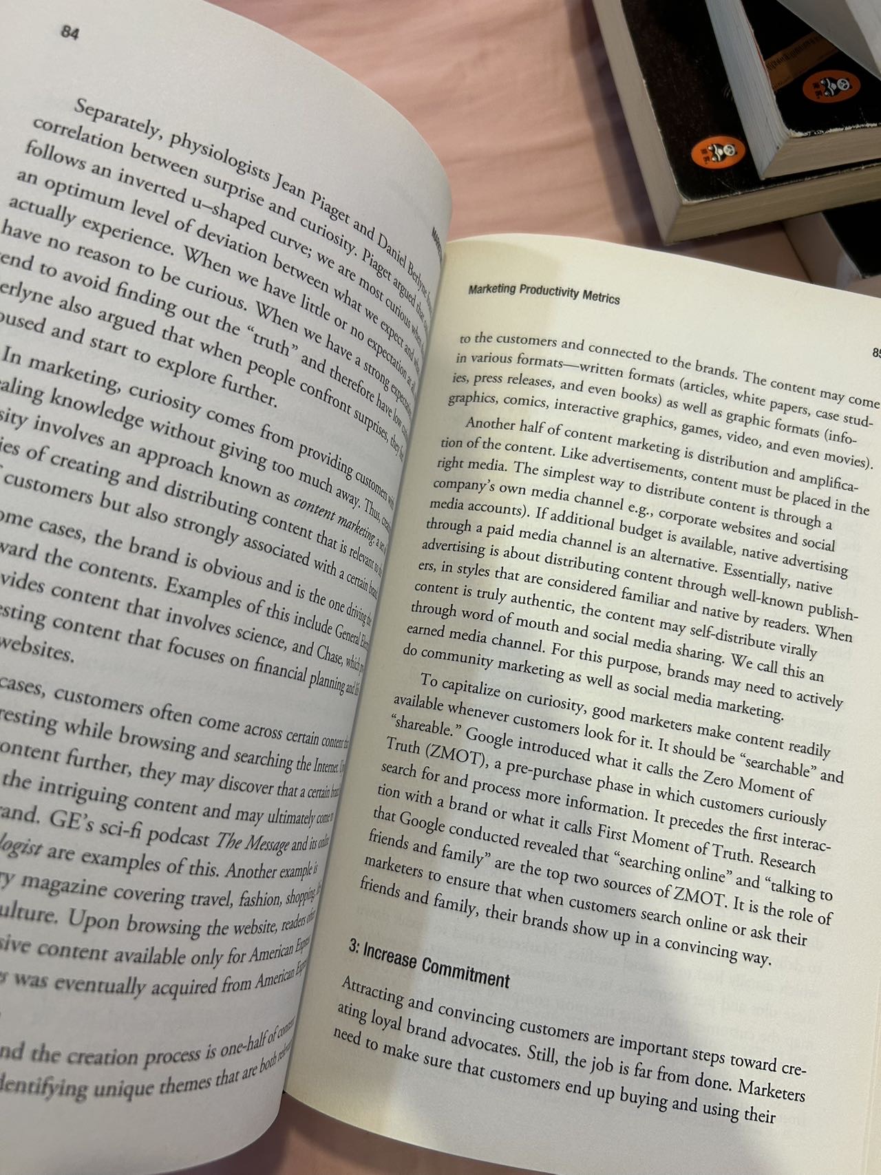 Marketing英文原版书