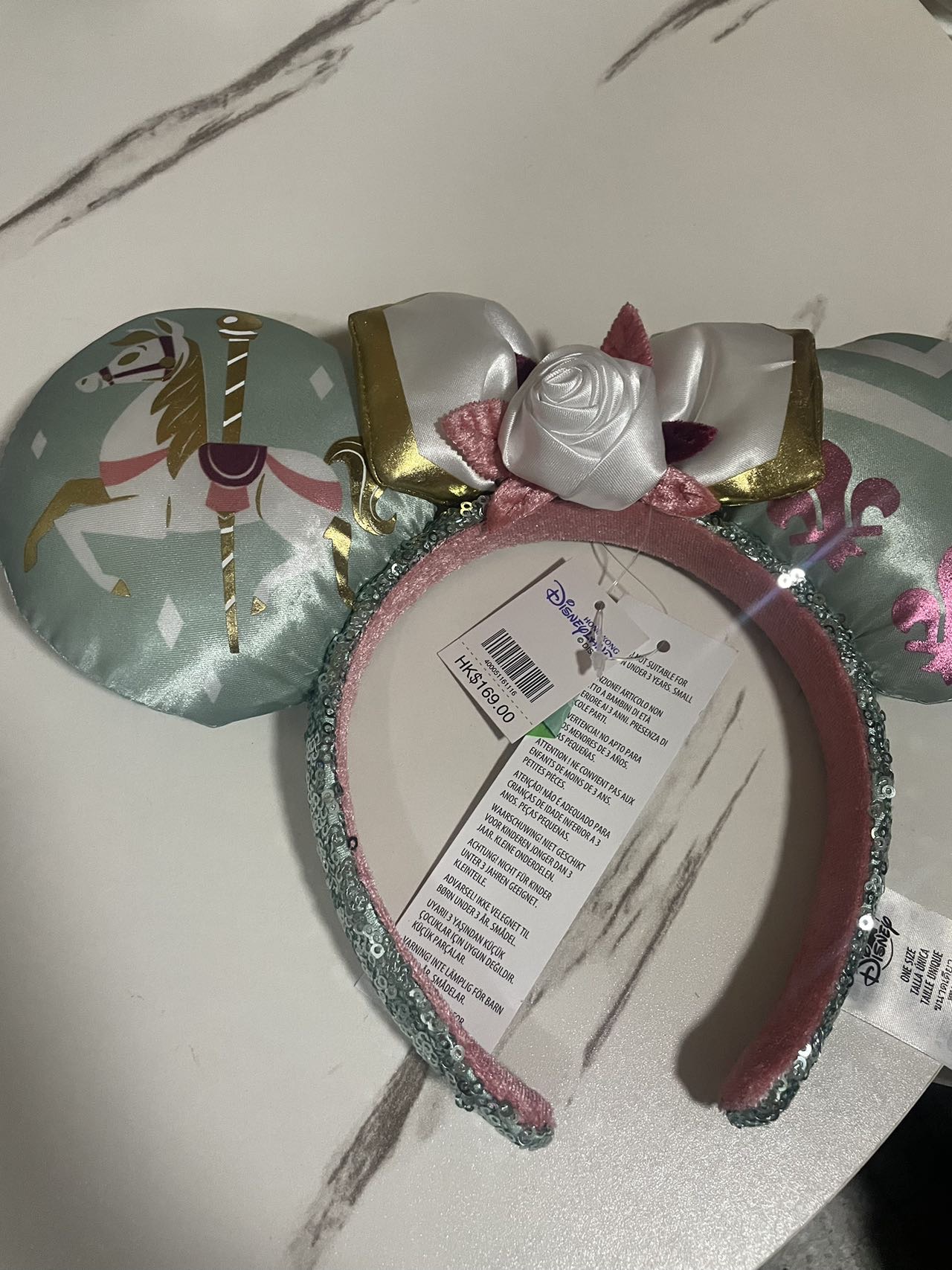迪士尼发箍
