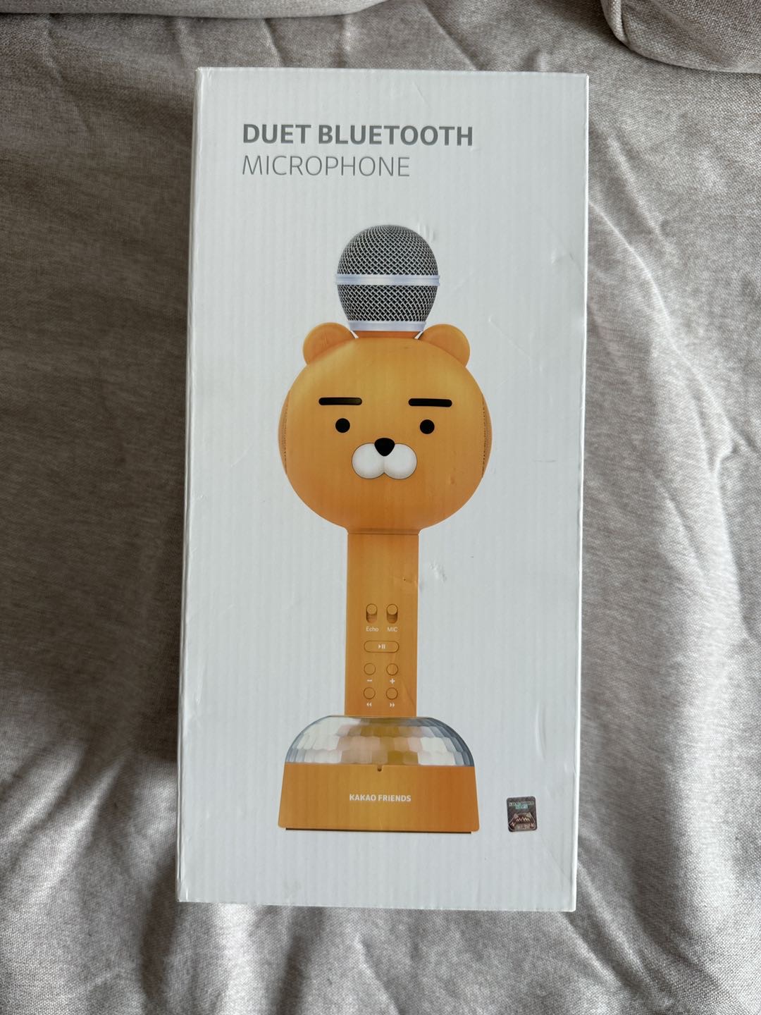 蓝牙麦克风