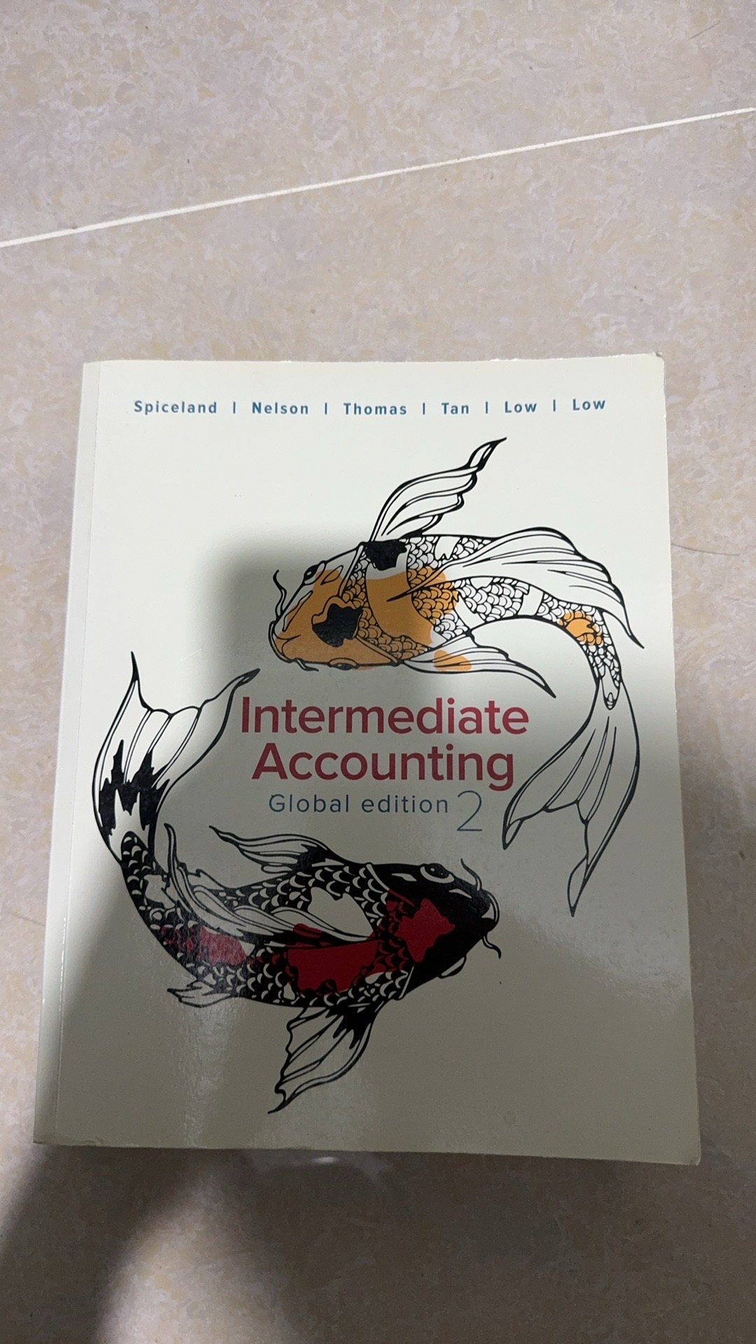 Intermediate Accounting Global Edition 2