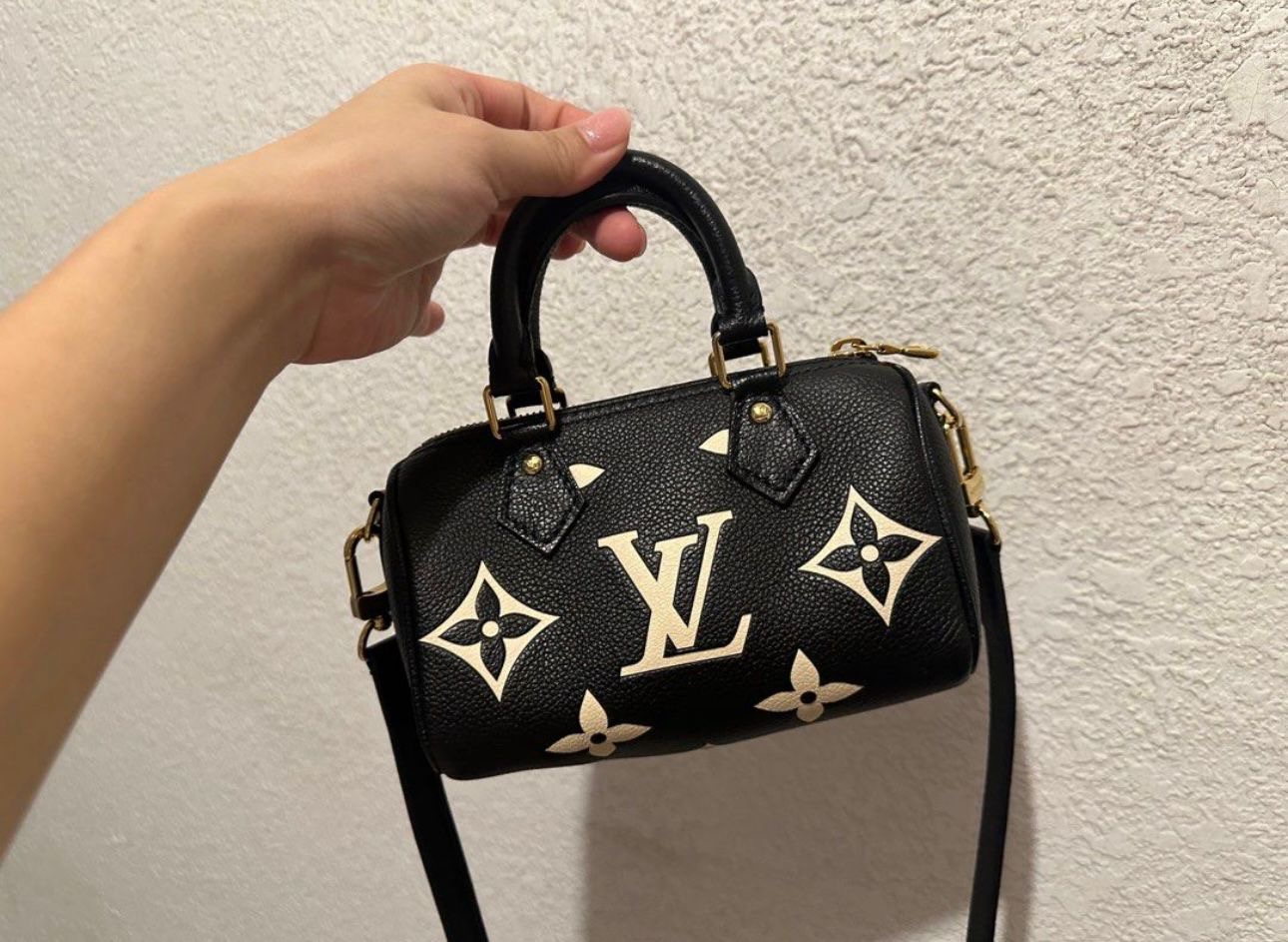 LV nano speedy波士頓包