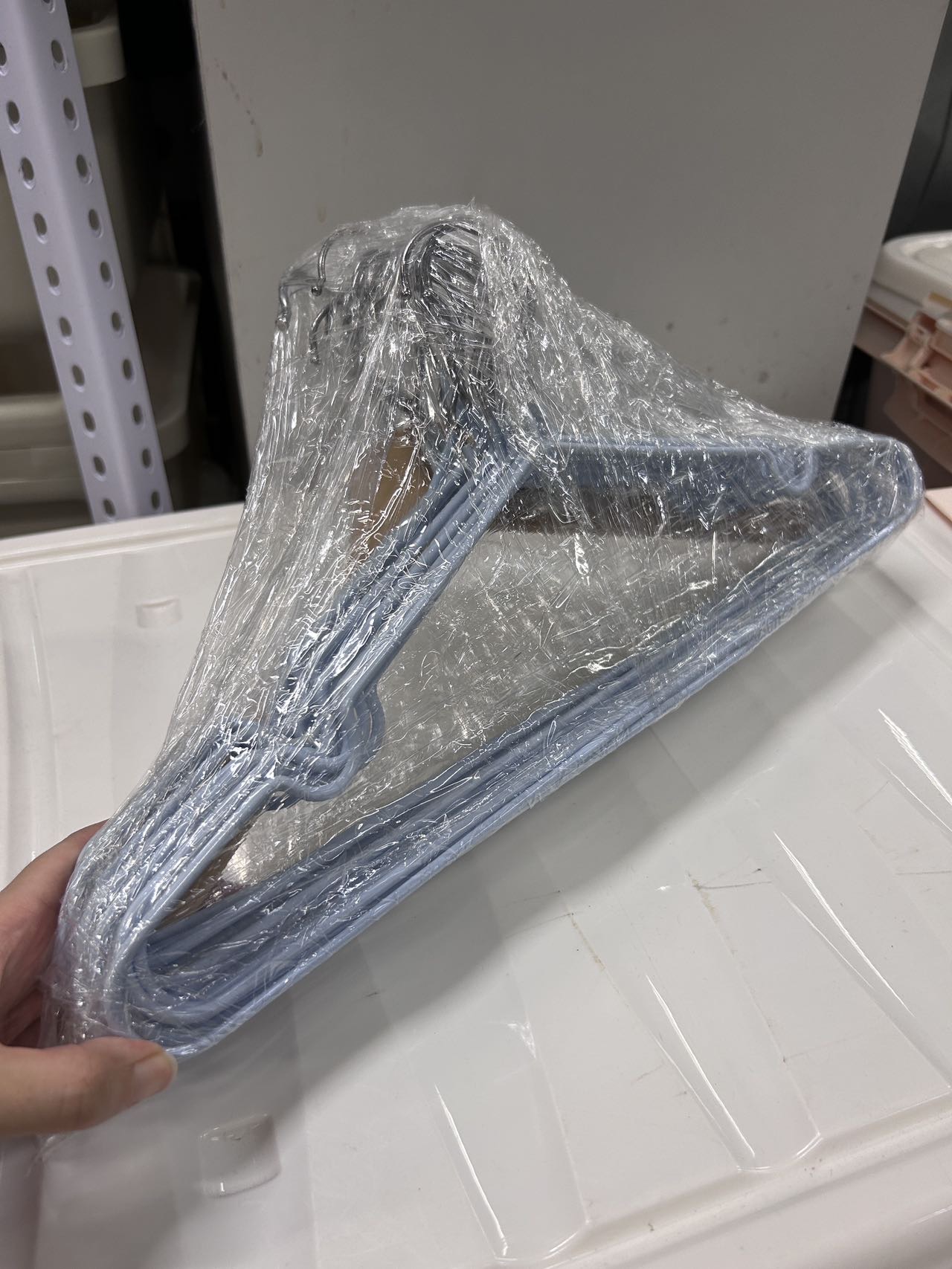 宜家衣架