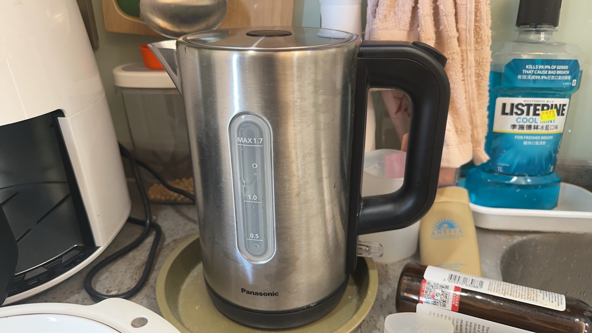 松下烧水壶