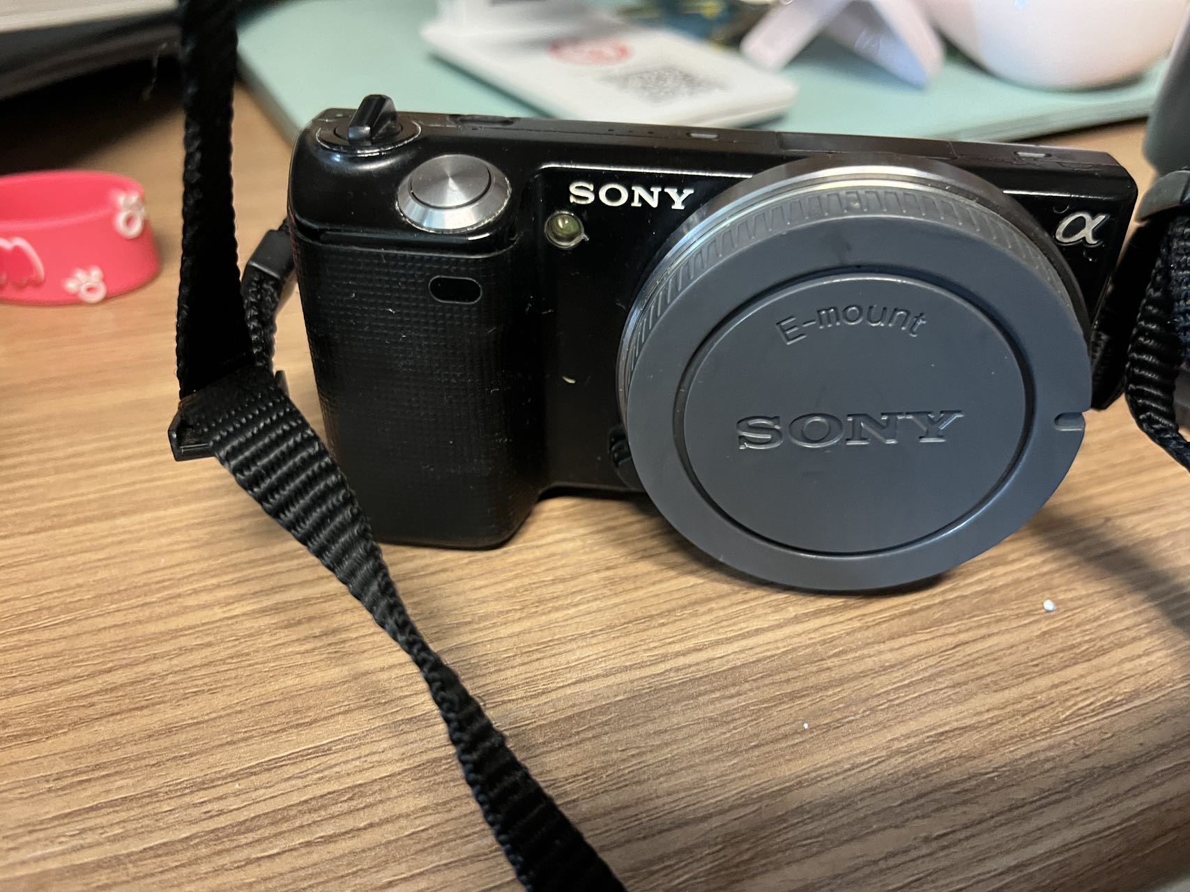 索尼nex5加18-55镜头