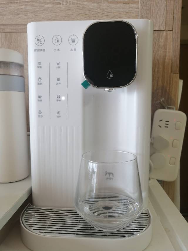 极米即热饮水机热水壶