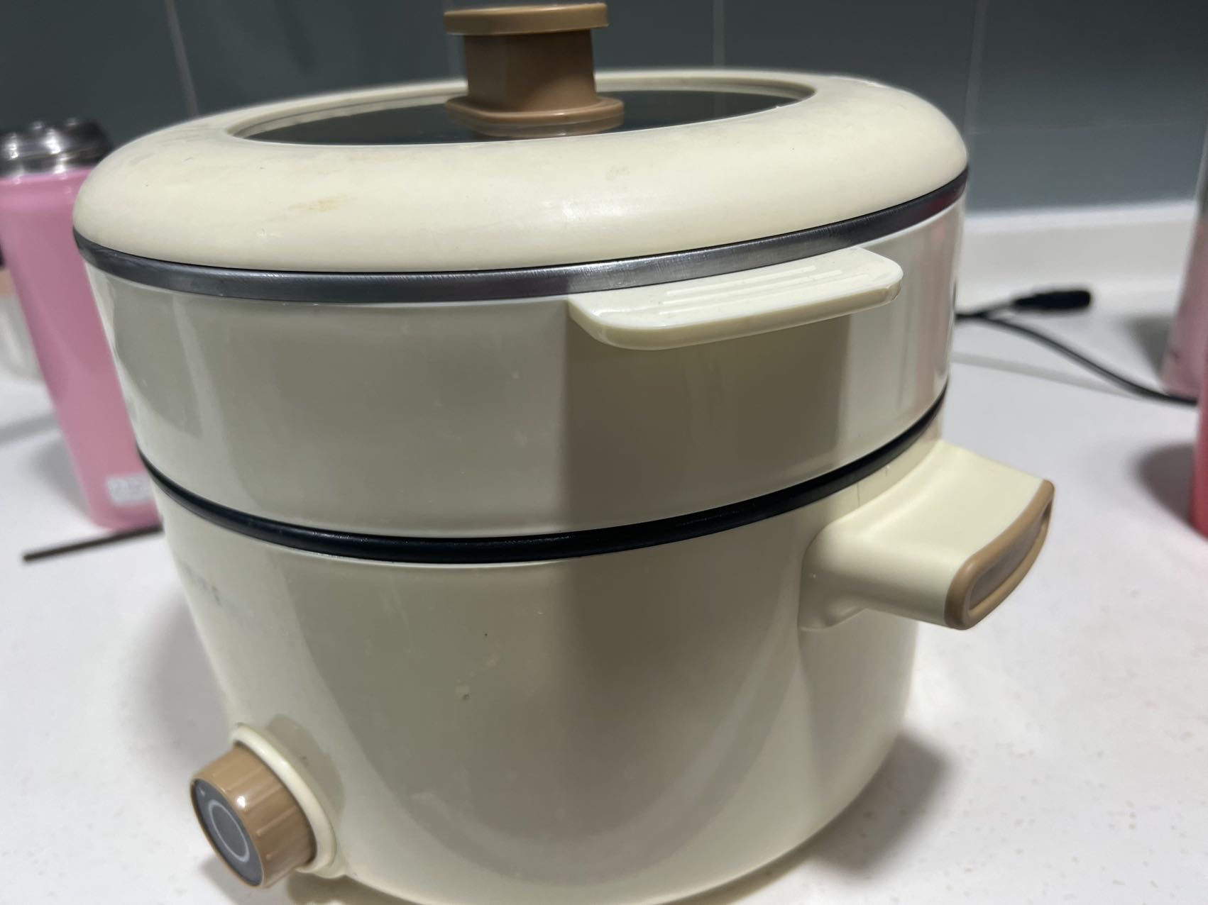 多功能电锅 ➕11件厨房全套用品