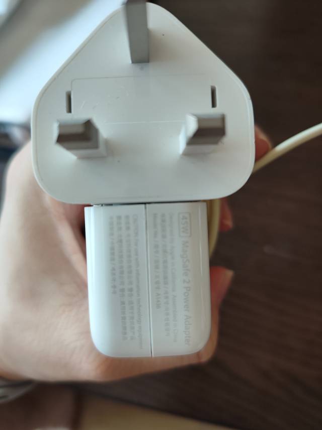 Apple MagSafe2 Power Adapter