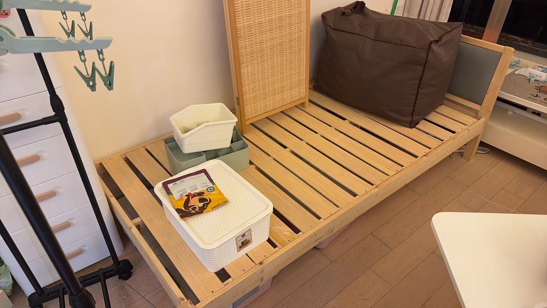 木床