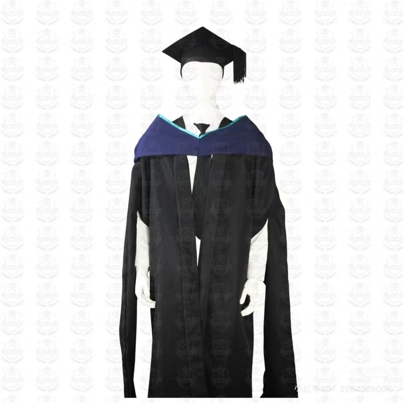 港大黄领工学院学士服