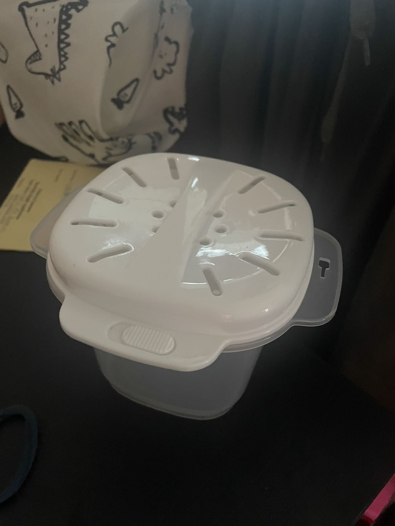 煮饭盒微波炉专用