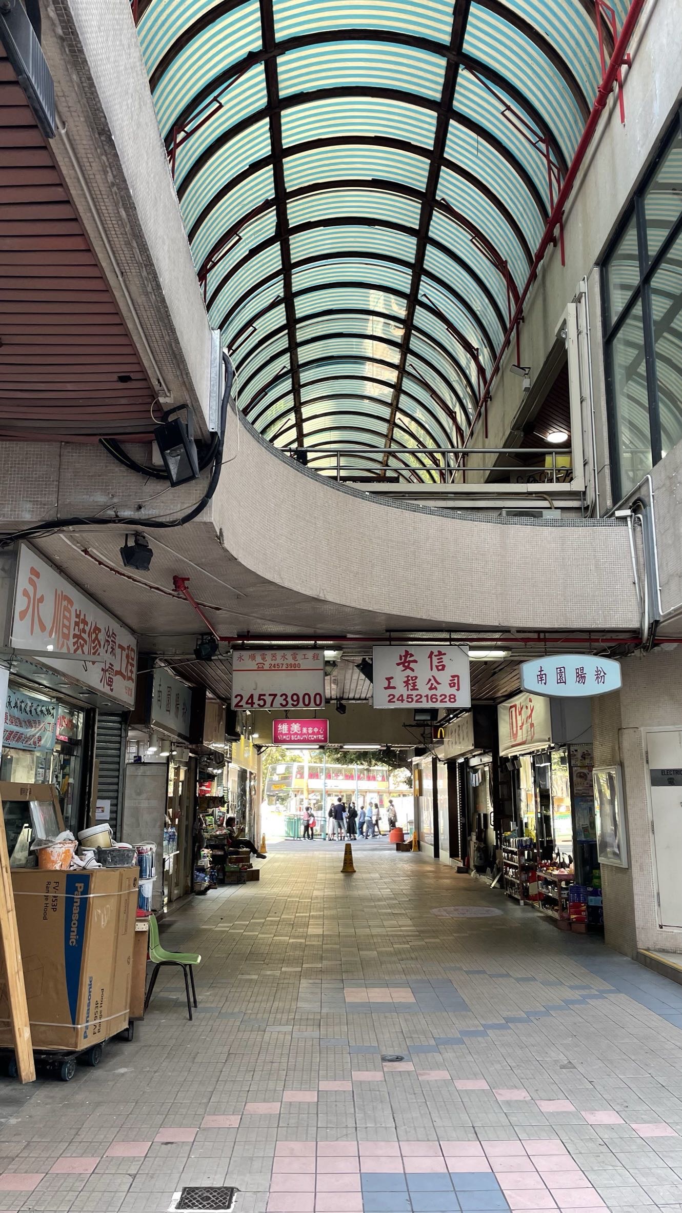 宽频上网套餐（剩余一年）
