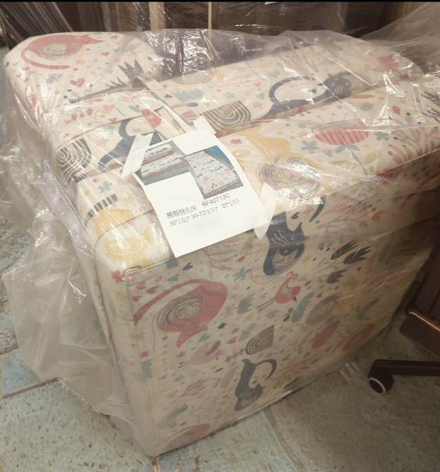 单人沙发床