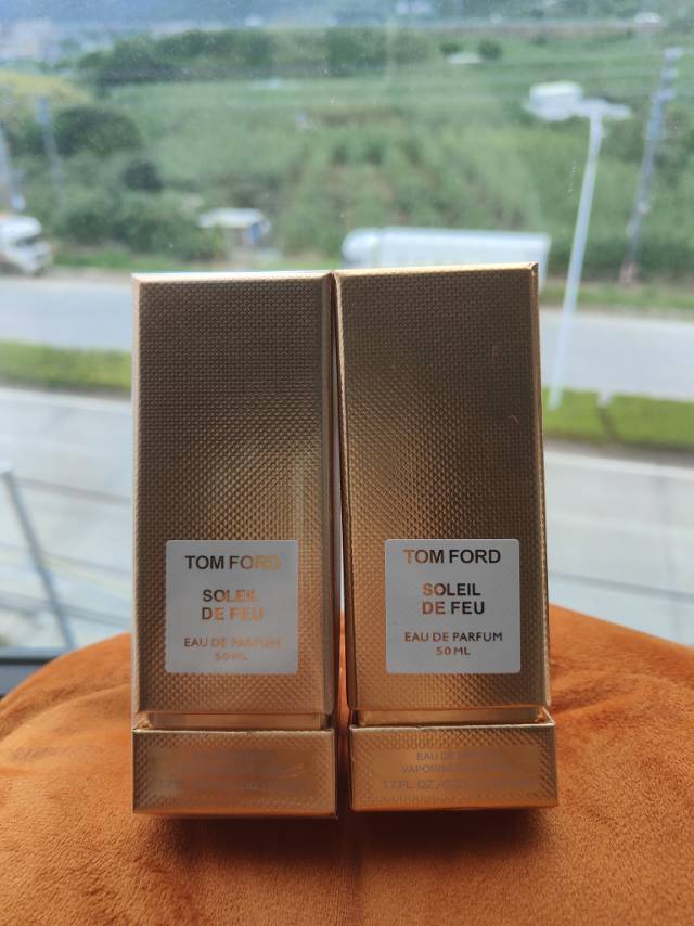 TomFord落日流光香水