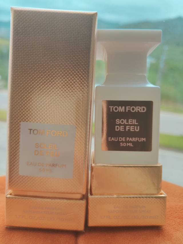 TomFord落日流光香水